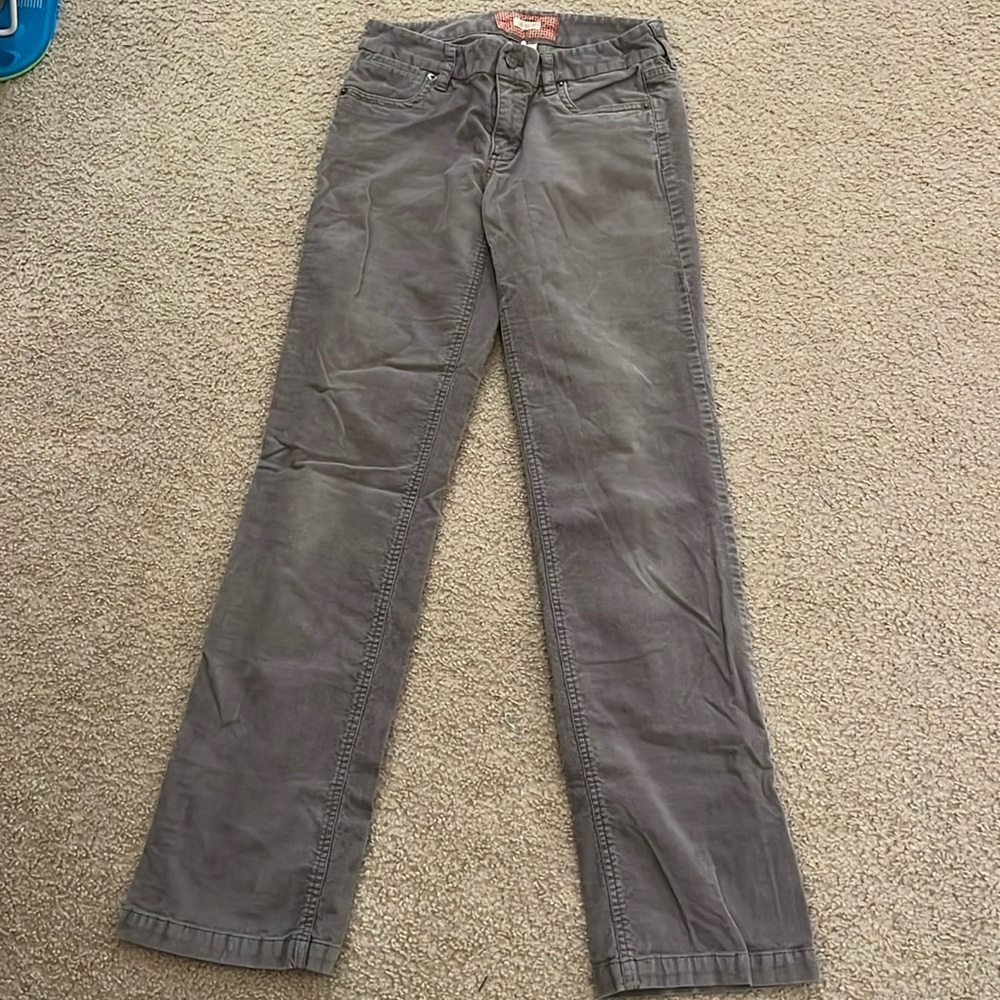 J. Crew corduroys